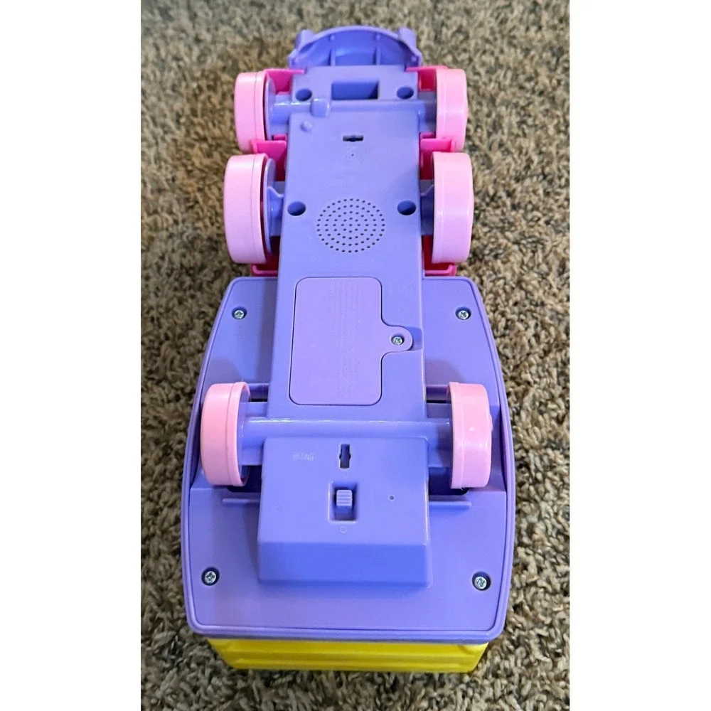 Fisher-Price Little People Musical Easter Train (Pink & Purple)
